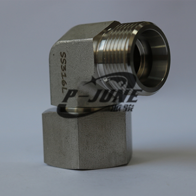 不锈钢单卡套接头