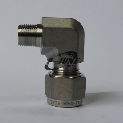 Stainless Steel Single Ferrule Compression Fittings