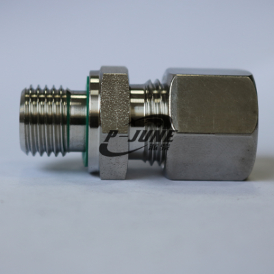 Stainless Steel Single Ferrule Compression Fittings