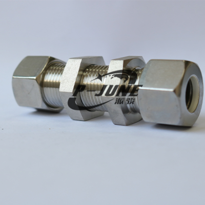 Stainless Steel Single Ferrule Compression Fittings