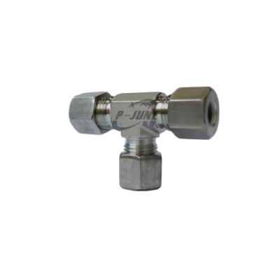 Stainless Steel Single Ferrule Compression Fittings