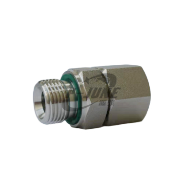 Stainless Steel Single Ferrule Compression Fittings