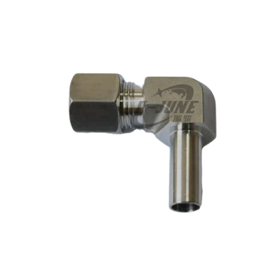 Stainless Steel Single Ferrule Compression Fittings