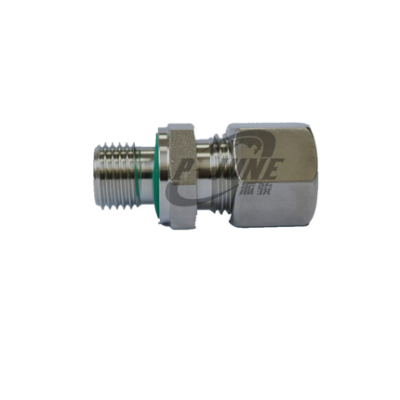 Stainless Steel Single Ferrule Compression Fittings