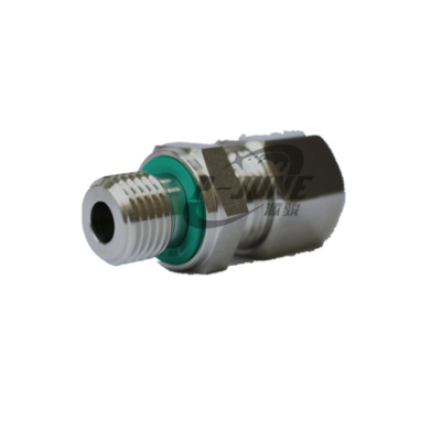 Stainless Steel Single Ferrule Compression Fittings