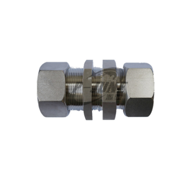 Stainless Steel Single Ferrule Compression Fittings