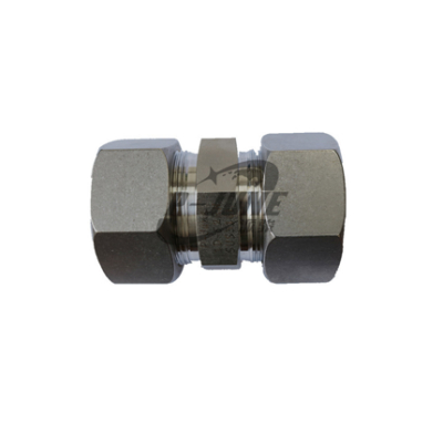 Stainless Steel Single Ferrule Compression Fittings