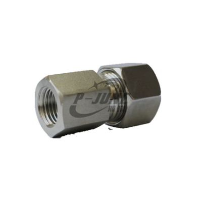 Stainless Steel Single Ferrule Compression Fittings