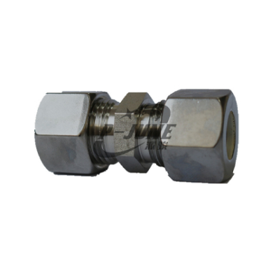 Stainless Steel Single Ferrule Compression Fittings