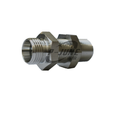 Stainless Steel Single Ferrule Compression Fittings