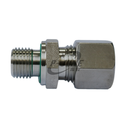 Stainless Steel Double Ferrule compression fittings