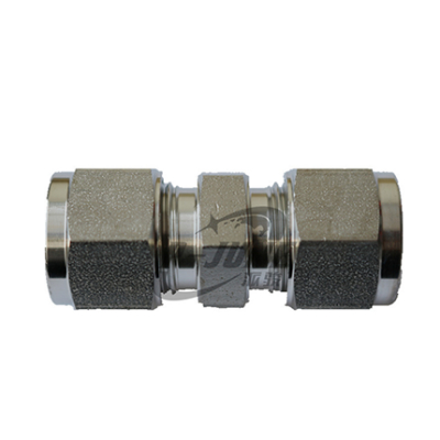 Stainless Steel Double Ferrule compression fittings