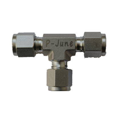 Stainless Steel Double Ferrule compression fittings