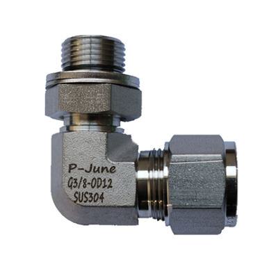 Stainless Steel Double Ferrule compression fittings