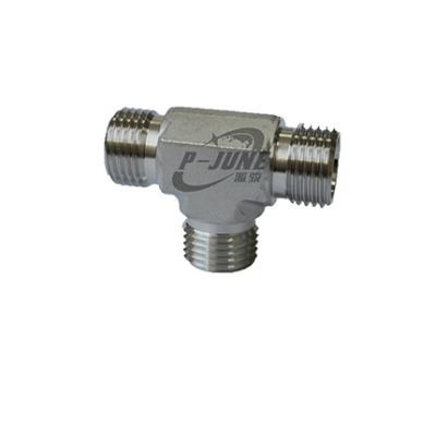 Stainless Steel Adapter