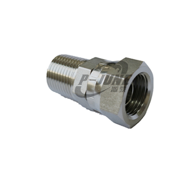 Stainless Steel Single Ferrule Compression Fittings