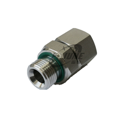 Stainless Steel Adapter