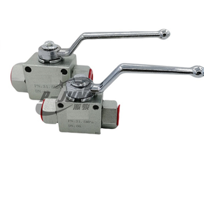 High Pressure Ball Valve