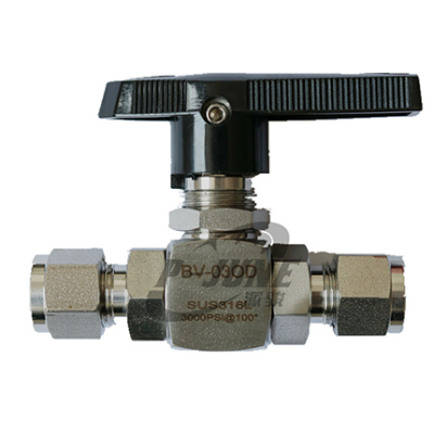 Instrumental Ball valve
